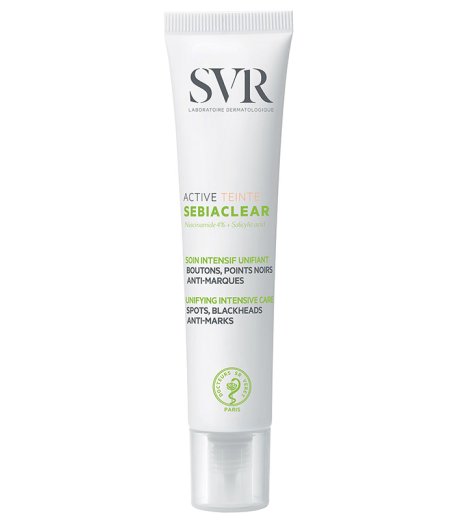 SEBIACLEAR ACTIVE TEINTE'40ML