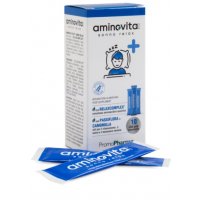 AMINOVITA Plus SonnoRelax20Stk