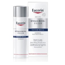 Eucerin Hyaluron Filler Texture Ricca Giorno