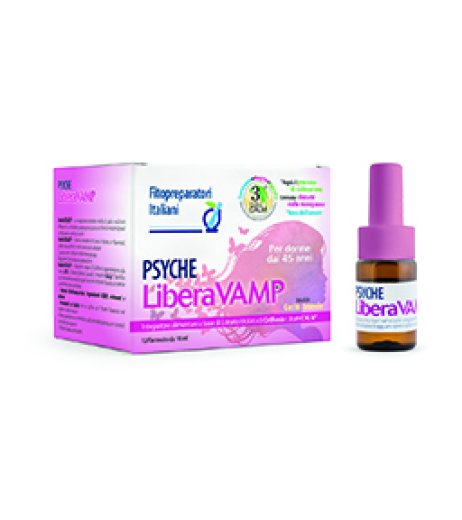 PSYCHE LIBERAVAMP 10FLX10ML