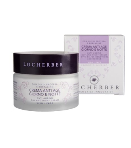 LOCHERBER CREMA ANTIAGE GG NTT
