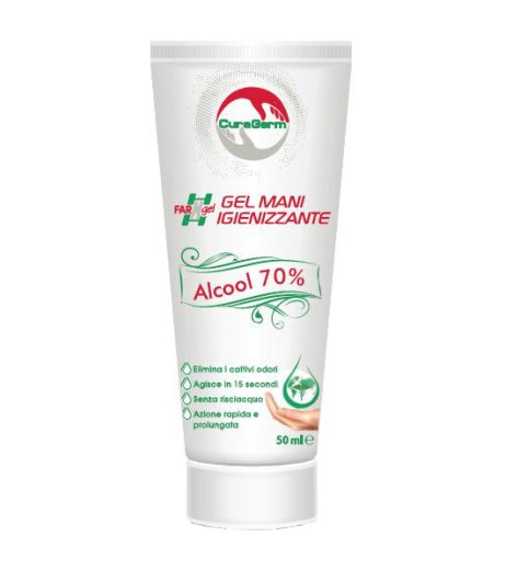 CURAGERM FARMGEL 50ML CURAGERM FARMGEL 50ML