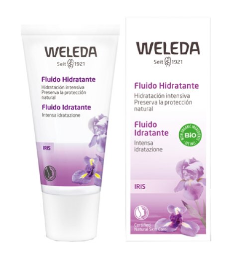 IRIS FLUIDO IDRATANTE 30ML WE