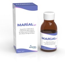 MARiALgel sciroppo gelificato 300ml per il trattamento del reflusso di Aurora Biofarma