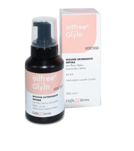 OILFREE GYN 200ML