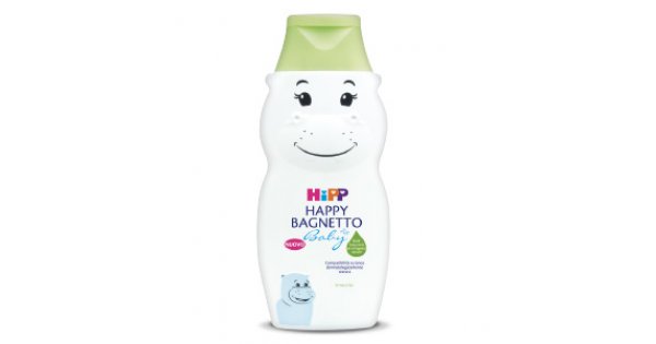 Hipp baby happy bagnetto ippopotamo a € 8,91 su Altavalle Farmacia