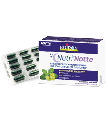 NUTRI'NOTTE 30 Cps Veg.