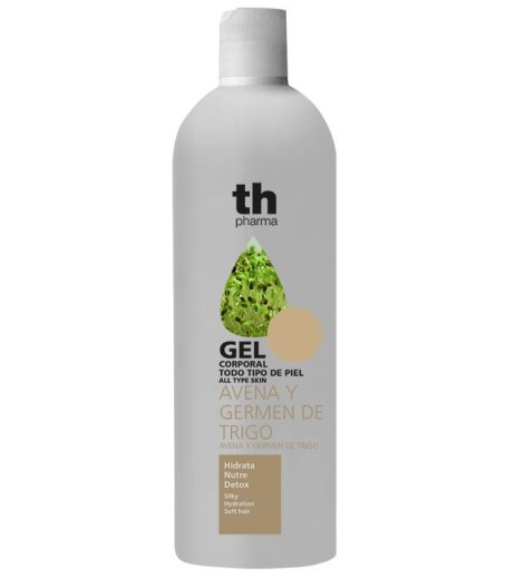 TH GEL DOCCIA AVENA 750ML