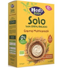 HERO BABY Crema M-Cereali 300g