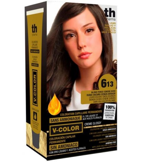 TH V COLOR KIT TINT S/AMM 6,13