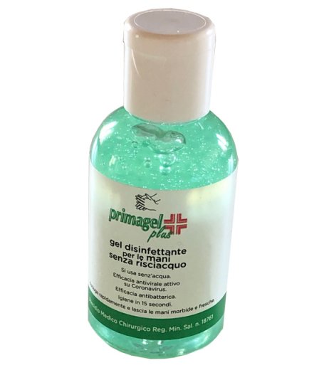 PRIMAGEL PLUS GEL DISINF 50ML