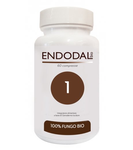 ENDODAL BIO 1 60CPR N/F (I6/15