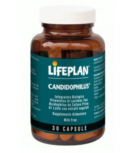 CANDIDOPHILUS 30CPS LIFEPLAN