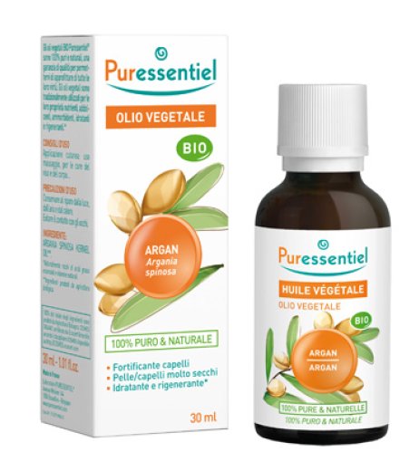 OLIO ARGAN BIO 30ML