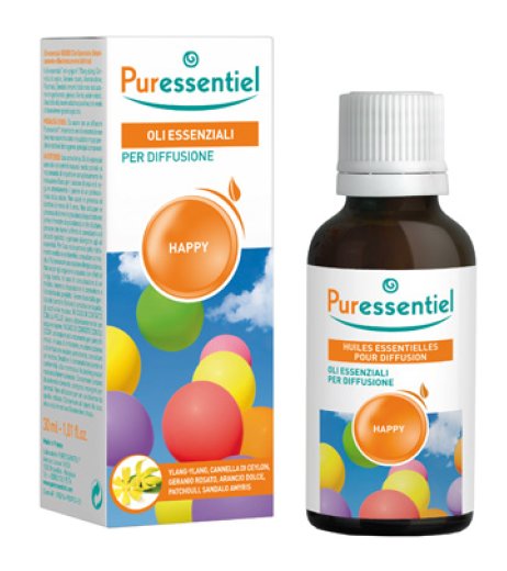 MISCELA HAPPY DIFFUSIONE 30ML