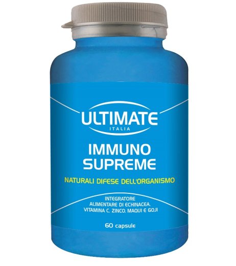 ULTIMATE Immuno Supreme 60 Cps