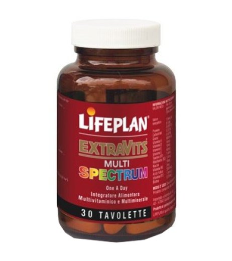 EXTRAVITS 30TAV LIFEPLAN