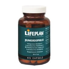 JUNIORDOPHILUS 45CPS LIFEPLAN