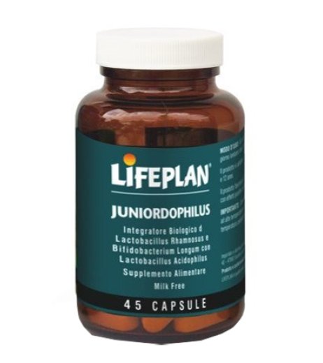 JUNIORDOPHILUS 45CPS LIFEPLAN