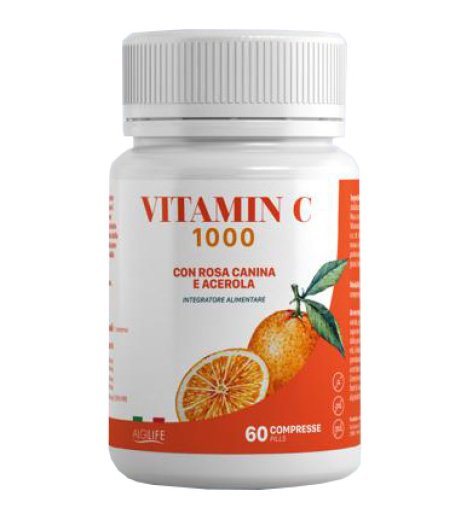VITAMINA C 1000 60 Cpr