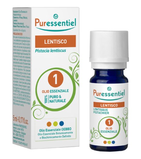 OLIO ESS LENTISCO 10ML
