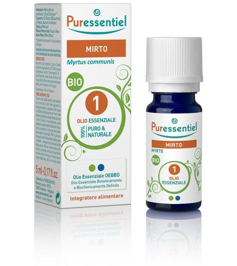 OLIO ESS MIRTO BIO 10ML