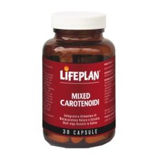 MIXED CAROTENOIDS 30CPS