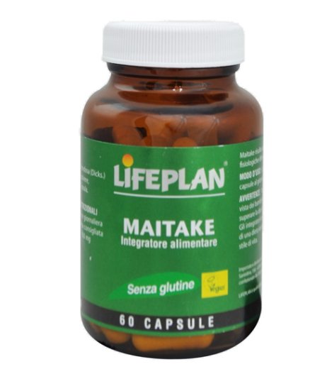 MAITAKE MUSHROOM 60CPS