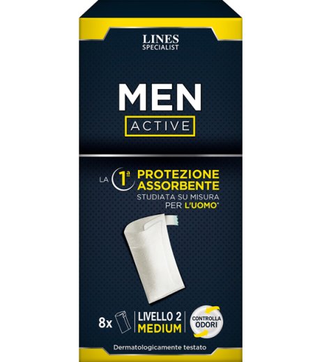 LINES SPECIALIST MEN ACT8PZ 2
