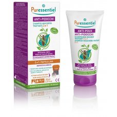 PURESSENTIEL PIDOCCHI SHAMPOO/