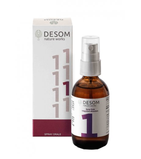 DESOM 1 SPRAY 50ML