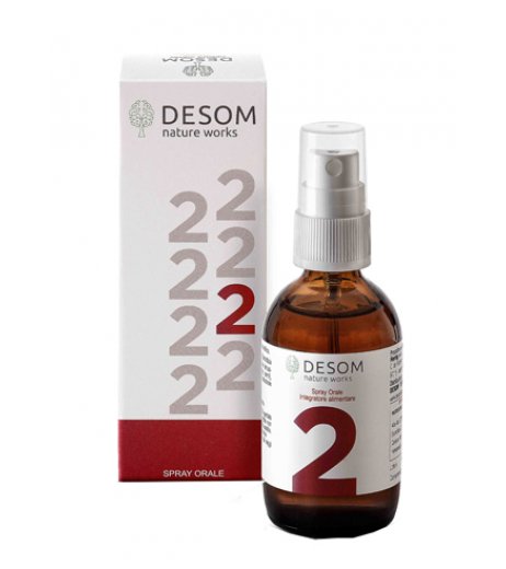 DESOM 2 SPRAY 50ML