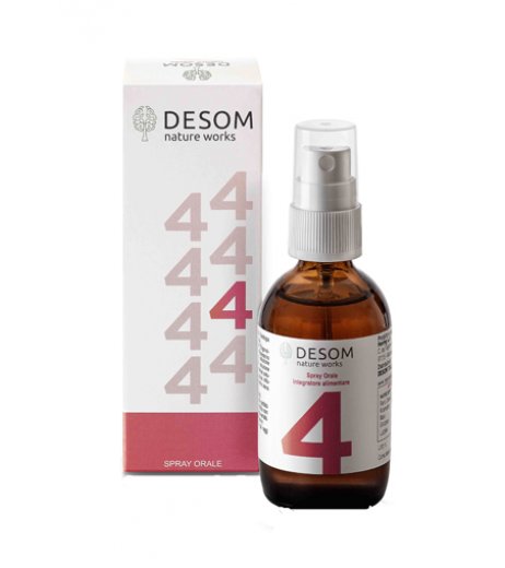 DESOM 4 SPRAY 50ML