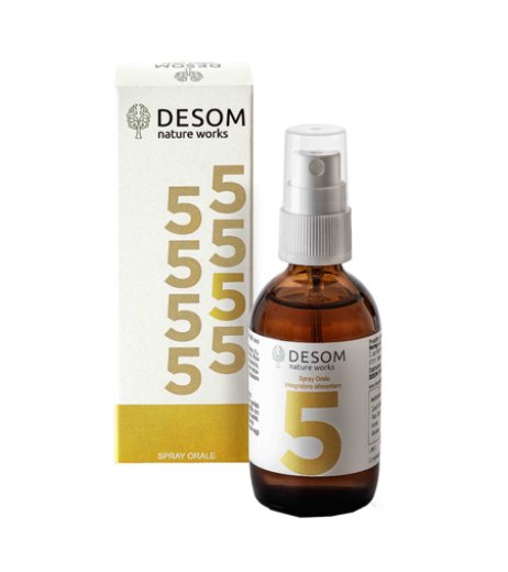 DESOM 5 SPRAY 50ML