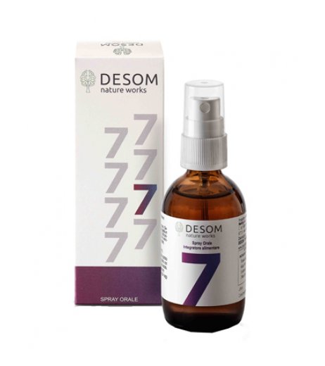 DESOM 7 SPRAY 50ML