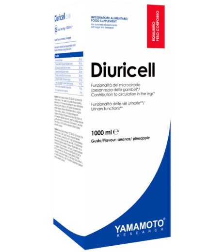 YAMAMOTO R DIURICELL 1L ANANAS