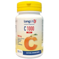 LONGLIFE C 1000 Fte 50Tav.