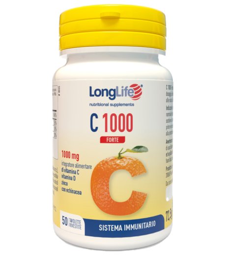 LONGLIFE C 1000 Fte 50Tav.