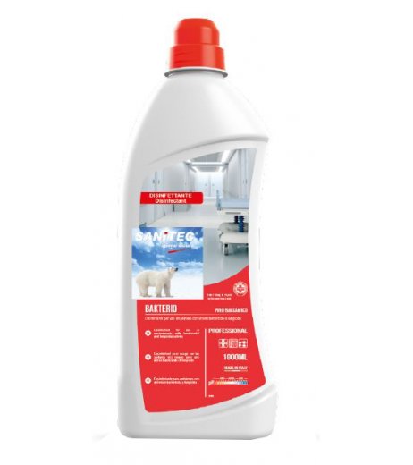 BAKTERIO DISINFETTANTE 1000ML