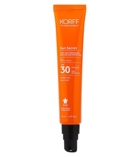 KORFF SUN FLUIDO SPF30 50ML KORFF SUN FLUIDO SPF30 50ML