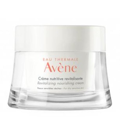 Avene Crema Nutritiva Rivitalizzante 50 ML Avene Crema Nutritiva Rivitalizzante 50 ML