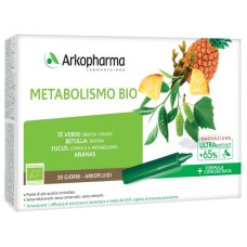 ARKOFLUIDI US METABOLIS BIO20F ARKOFLUIDI US METABOLIS BIO20F
