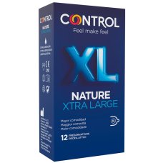 CONTROL NEW NAT 2,0 XL 12PZ