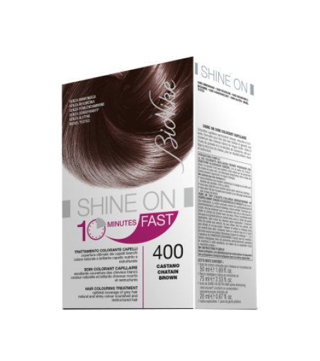 BIONIKE SHINE ON FAST CASTANO