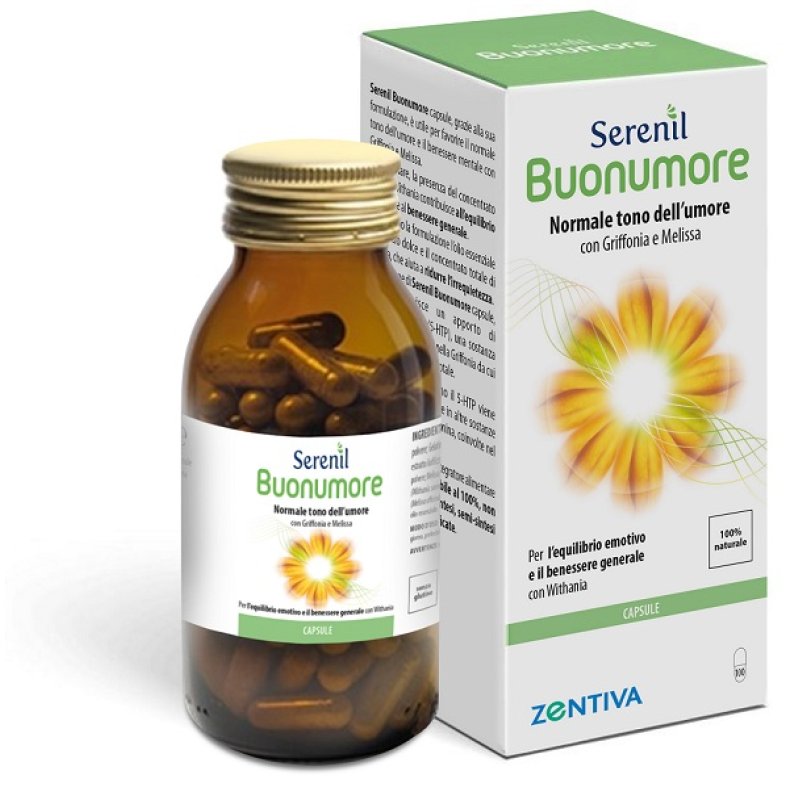 SERENIL BUONUMORE 100CPS SERENIL BUONUMORE 100CPS