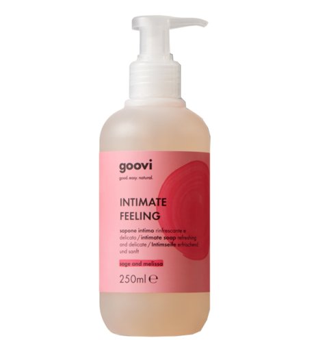 GOOVI SAPONE INTIMO 250ML GOOVI SAPONE INTIMO 250ML