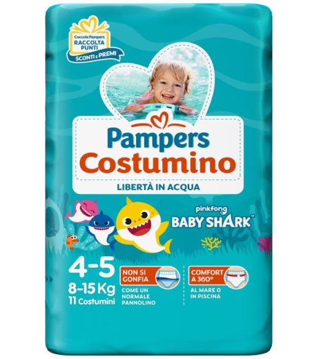 PAMPERS COST CP 11 TG 4 11PZ