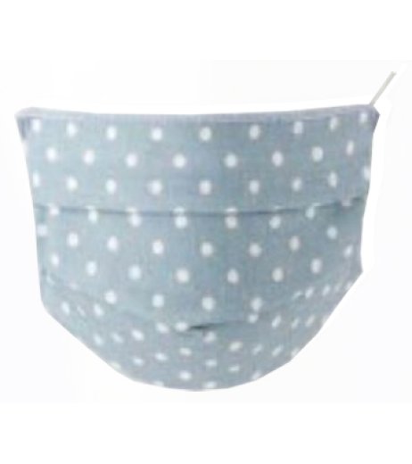 MASK*LAV.BB POIS/AZZ.2pz