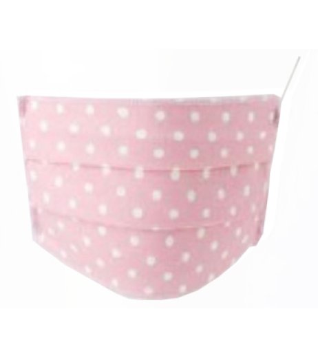MASK*LAV.BB POIS/ROSA 2pz