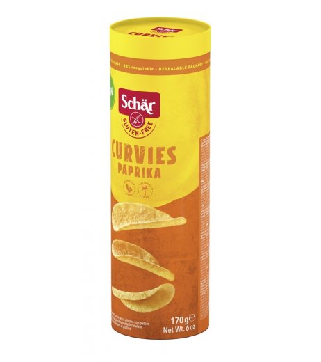 SCHAR CURVIES PAPRIKA 170G